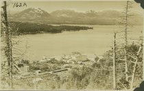 New England Fish Company as seen from Deer Mountain